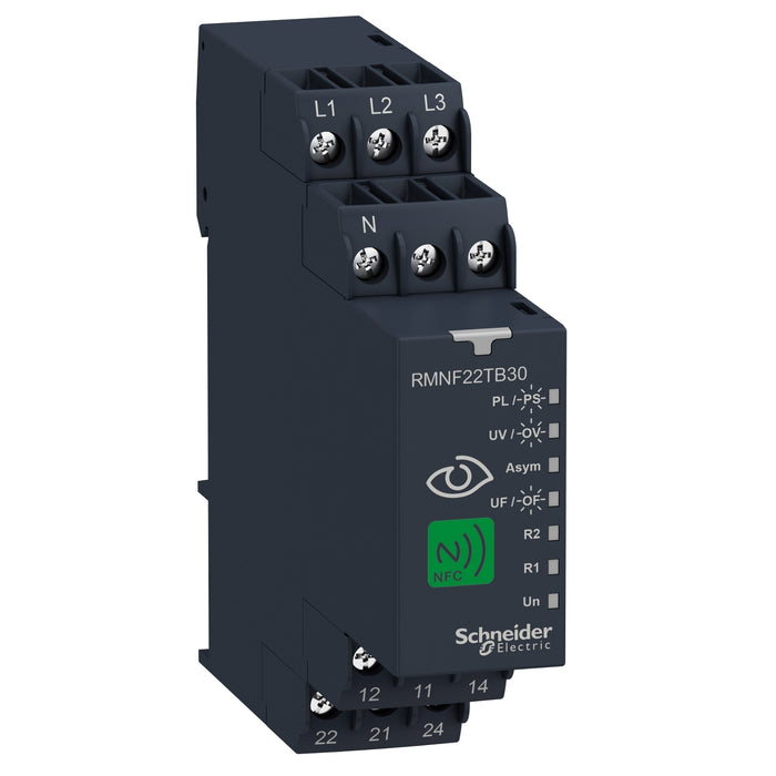 Schneider  NFC Control Relay 3-Phases