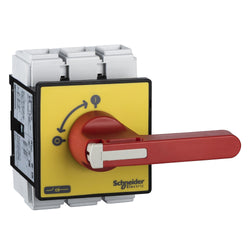 Schneider  MAIN/EMERGENCY SWITCH125A