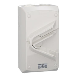 Clipsal SWITCH 1G 3P H/PROOF 440V 20A
