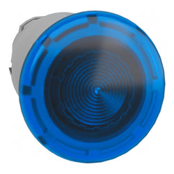 Schneider  ILLUMINATED MUSHROOM HEAD SPRING RETURN