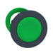 Schneider Green Built in flush, Spring return pushbutton heads (?30mm
