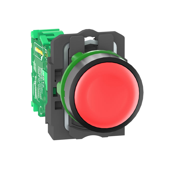 Schneider  TRANSMITTER SPS HEADZB5 CAPS. RED