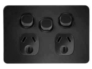 S/G METRO P/P HOR 2G 10A +XTRA SW BLK