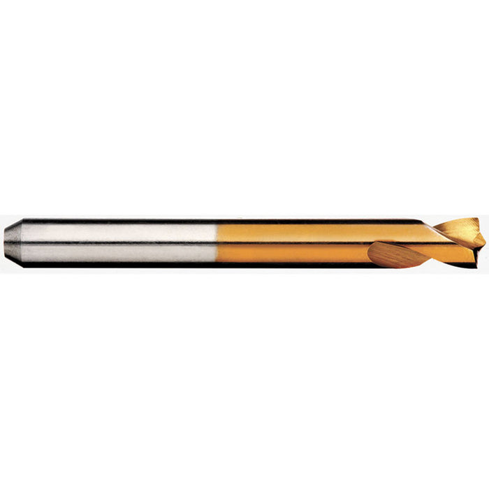 Trucut Alpha Spot Weld Drill TIN 8mm Long
