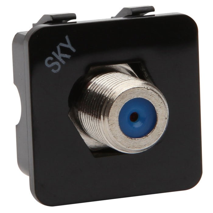 Pdl 615MFSKY BLACK 'F' CONNECT MOD