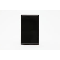 Pdl 650VH BLACK BLANK PLATE