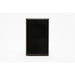 Pdl 650VH BLACK BLANK PLATE