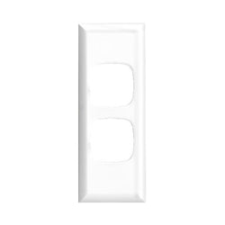 Legrand HPM XL 10A WHITE 2 G ARC GRIDS & P