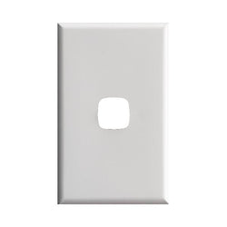 Legrand HPM Cover plate 1 gang  WE