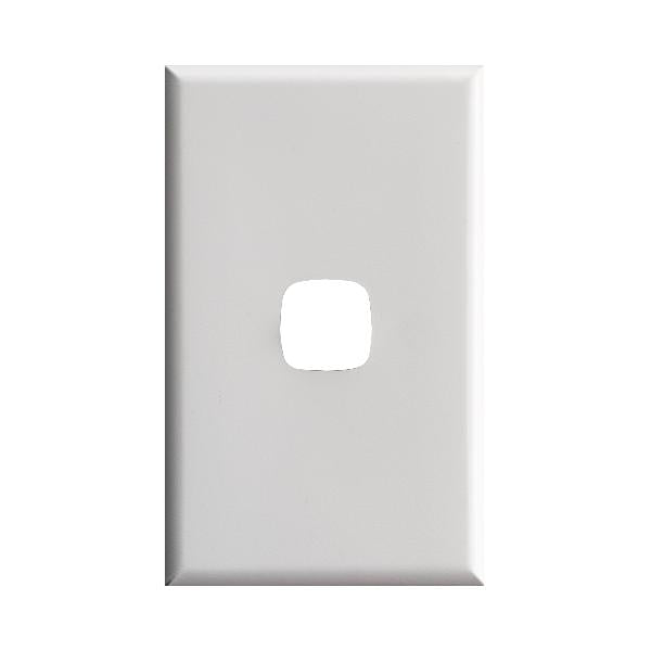 Legrand HPM Cover plate 1 gang  WE
