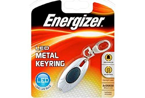 Energizer Hi Tech Key Ring — Scott Electrical