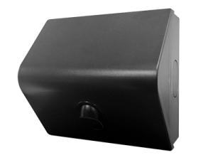 Vynco Metro Outdoor  S/G EXT MET SW 1G 16A DEEP BLK