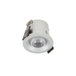 Halcyon LED RECESS RND EYEBALL 2W 700mA CC WW-SIL