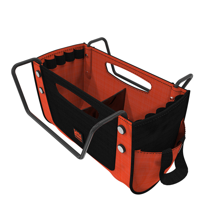 Staffy Little Giant CARGO HOLD, TOOL BUCKET TO FIT LEVELER, DARK HORSE, VELOCITY