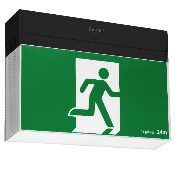 Legrand Bolt BOLT EXIT SNAP FIT BLACK LI GALAXY