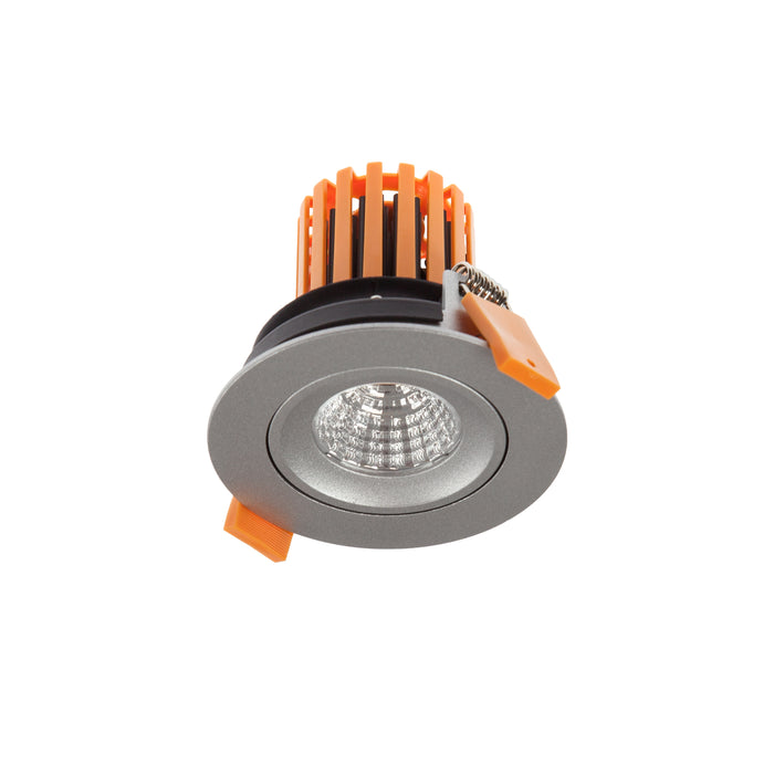 Halcyon LED REC RND 30Ã‚Âº TILT KIT C/W UID DIM DRI 9.5W 260mA CC 3K-SI