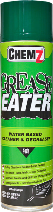 Chemz Grease Eater Bio-Degradeable Hard Hitting Water Based Cleane