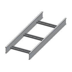 Mssmec 12A CABLE LADDER 750MM WIDE X 6 METRE LENGTH AL