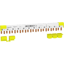 ACTI9 Acti9 Comb Busbar 1 Phase + N 9mm Pitch 12 Module 80A