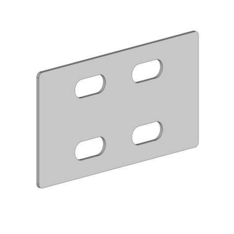 Mssmec 12A JOINING SPLICE PLATE AL