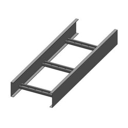 Mssmec 12B CABLE LADDER 450MM WIDE X 6 METRE LENGTH AL