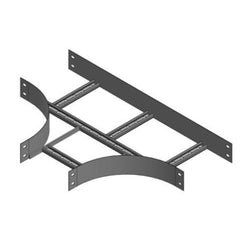 Mssmec 12B EQUAL TEE 300MM AL