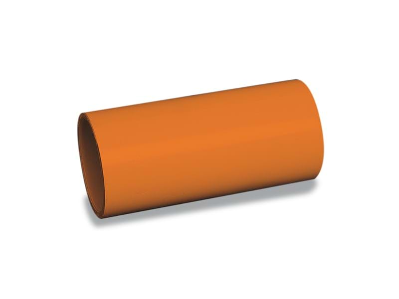 Marley Plain coupling 20mm orange 02.20O