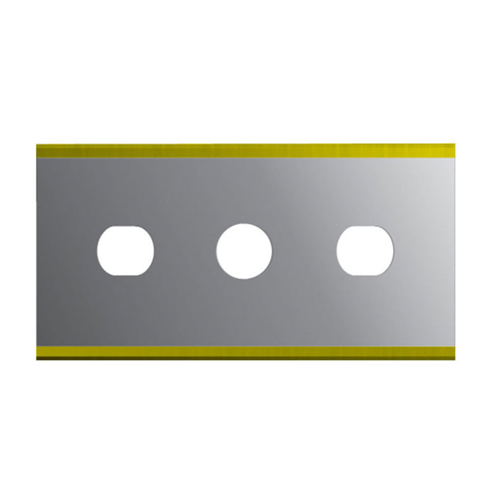 Trucut Sterling Tin Coated Blade 0.15mm