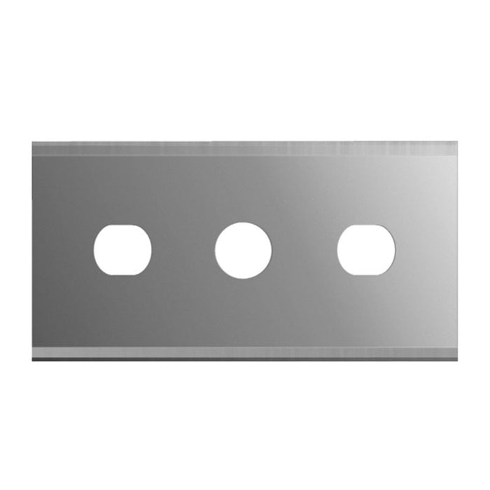 Trucut Sterling H/D Square Corner Tech Blade Pk 10