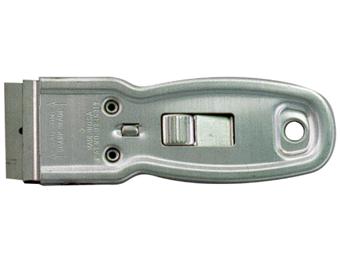 Trucut Sterling Heavy Duty Metal Scraper (No blade)