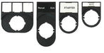 Allen Bradley Legend STOP
