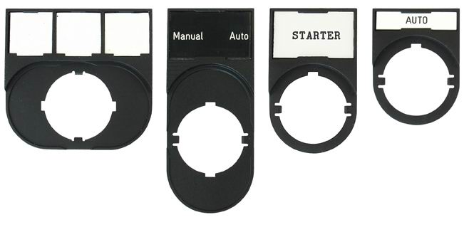 Allen Bradley Legend STOP