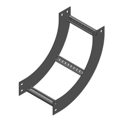 Mssmec 12B INTERNAL RISER 750MM WIDE WITH 300 RADIUS AL