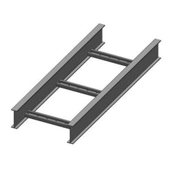 Mssmec 16A CABLE LADDER 450MM WIDE X 6 METRE LENGTH AL