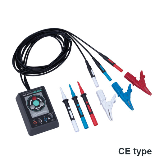 Kyoritsu KYORITSU ROTATION INDICATOR