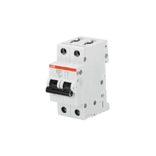 Abb MCB 10KA 2P 1A C