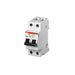 Abb MCB 10KA 2P 25A C