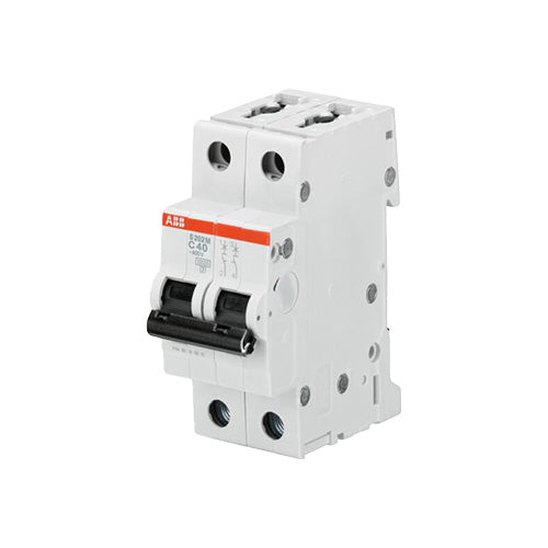 Abb MCB 10KA 2P 40A C