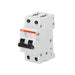 Abb MCB 10KA 2P 20A D