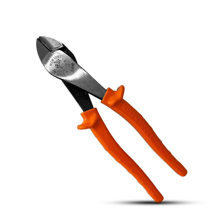 Klein Side cutter angle head