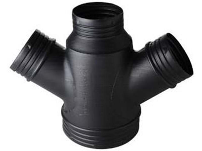 Fantech Double branch take off