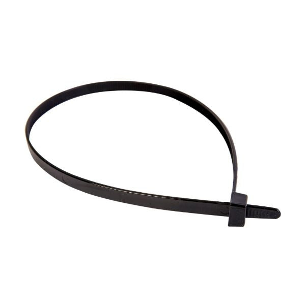 Pierlite Leno Flat Surface Mounted 1200 40W 4K Dali Dim Black