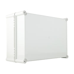 Fibox TERMINAL BOX SOLID PC IP66/67 H280 x W380 x D180mm GREY