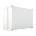 Fibox TERMINAL BOX SOLID PC IP66/67 H280 x W380 x D180mm GREY
