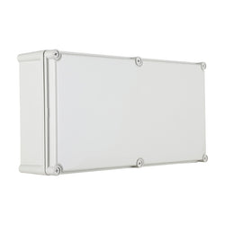 Fibox TERMINAL BOX SOLID PC IP66/67 H280 x W560 x D130mm GREY