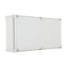 Fibox TERMINAL BOX SOLID PC IP66/67 H280 x W560 x D130mm GREY