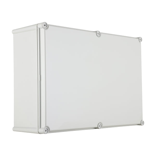 Fibox TERMINAL BOX SOLID PC IP66/67 H380 x W560 x D180mm GREY
