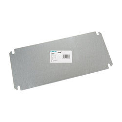 Fibox MOUNTING PLATE INSULATED SUIT 560x280mm EK/SOLID