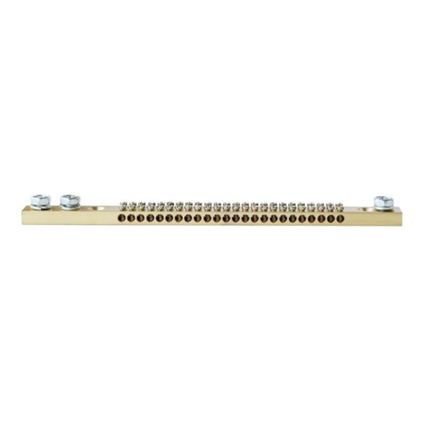 Teubel DOUBLE SCREW 24WAY 165AMP 3S