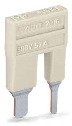 EngComp Wago Step down from 16mm terminals to 6mm. 4mm and 2.5mm
